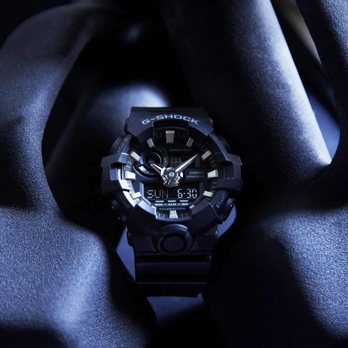 GA-700-1BDR