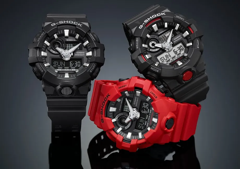 GA-700-1BDR