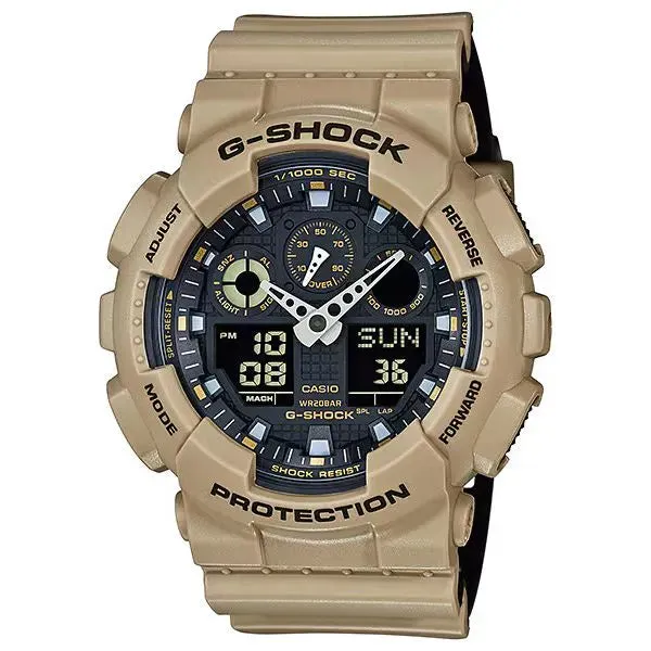 GA100L-8A
