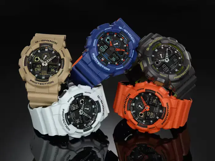 GA100L-8A