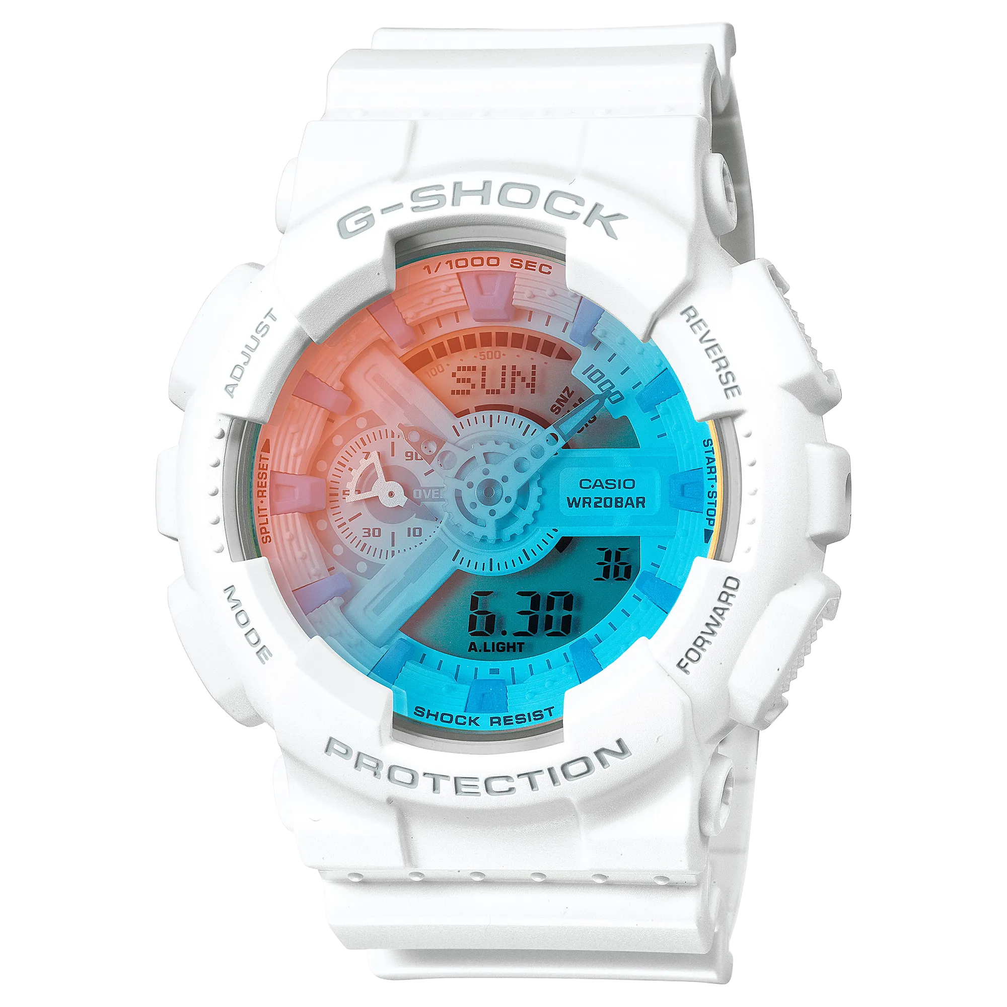 GA110TL-7A