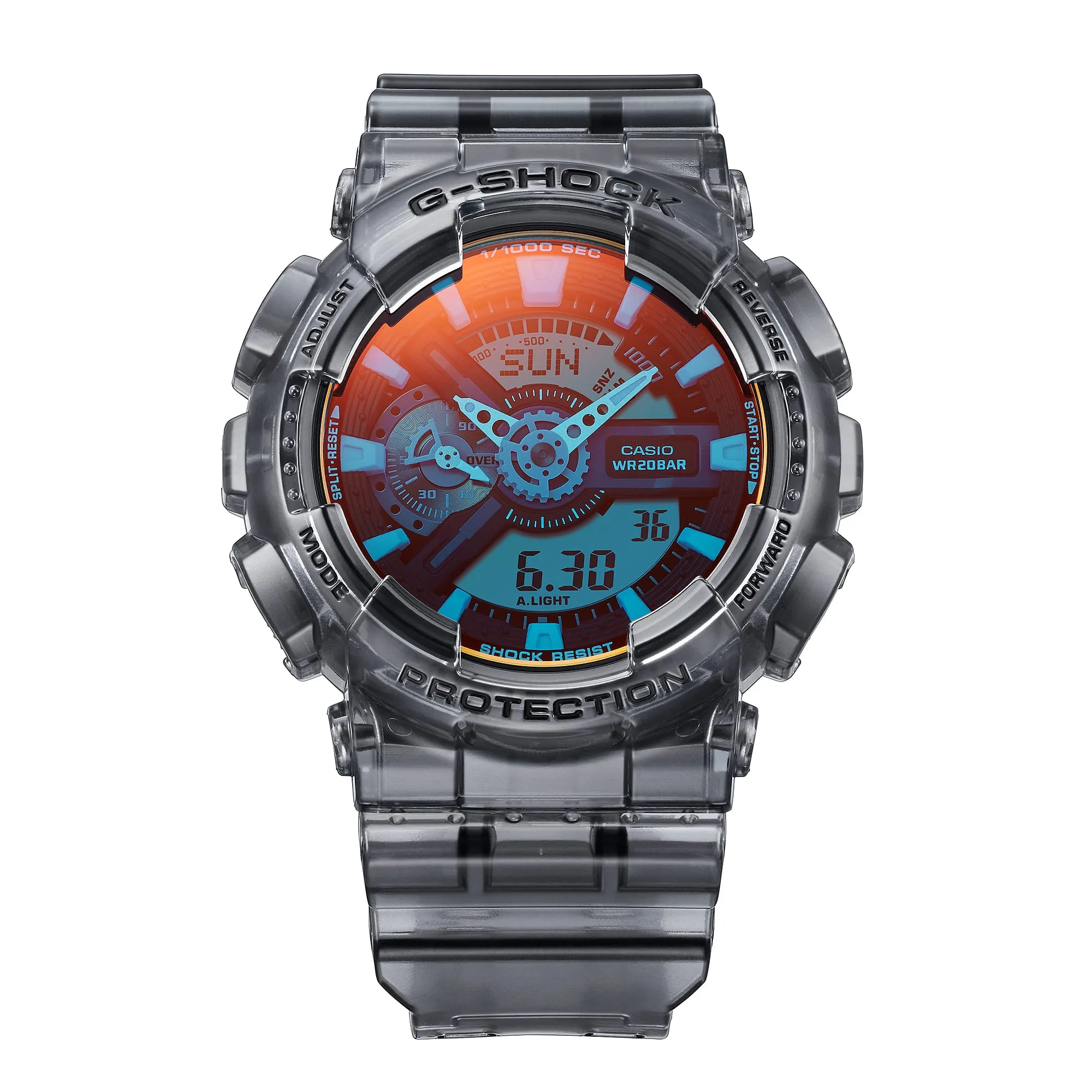 GA110TLS-8A
