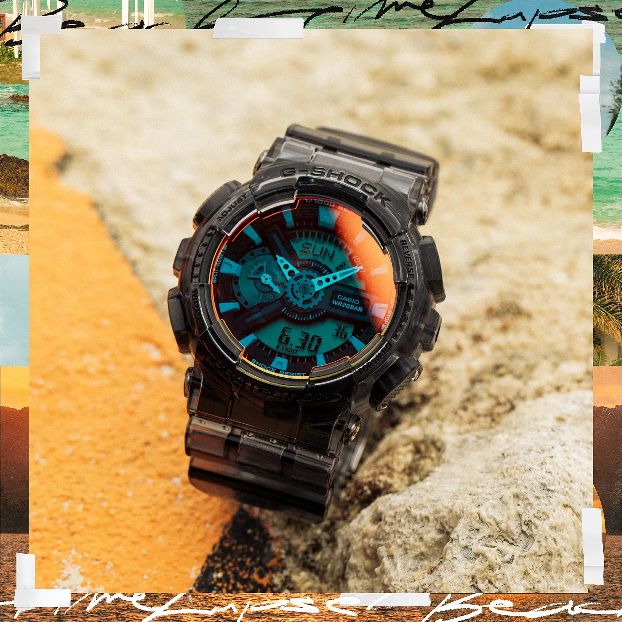 GA110TLS-8A