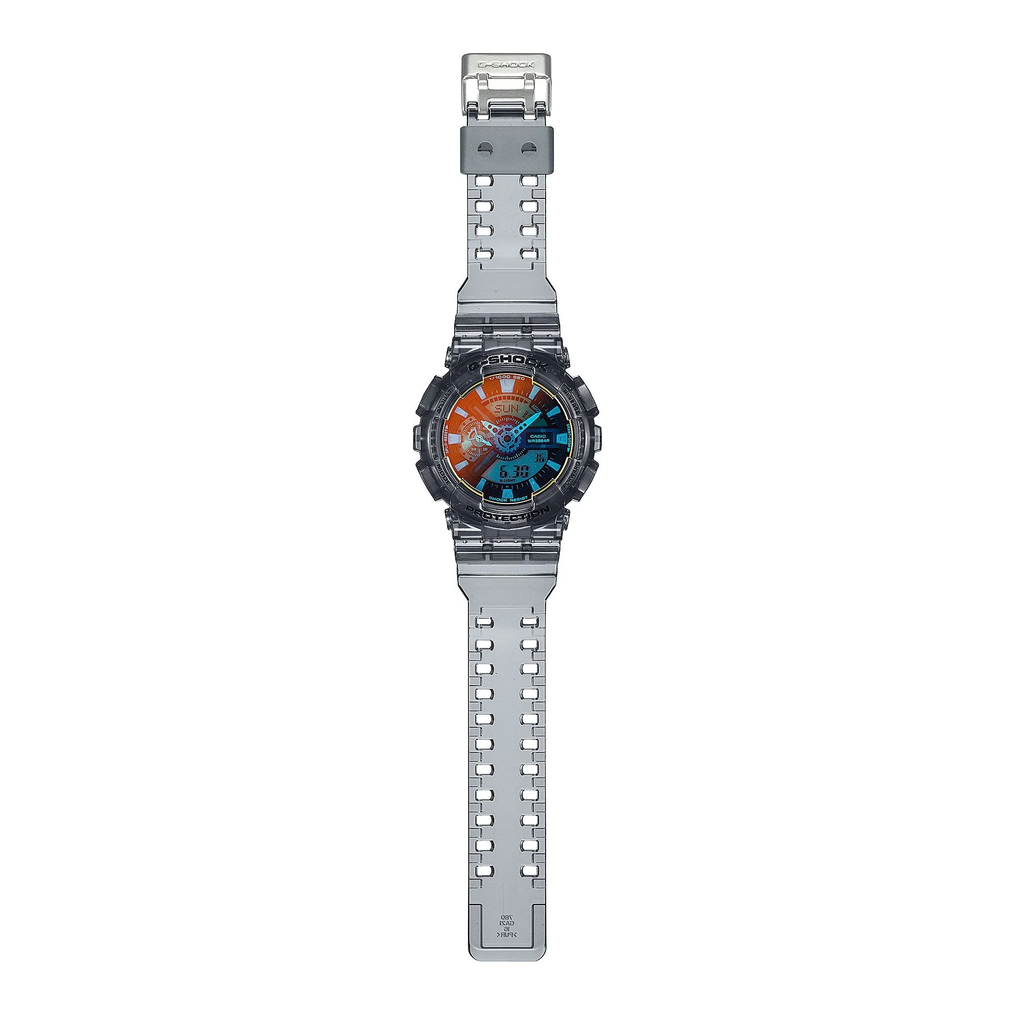 GA110TLS-8A