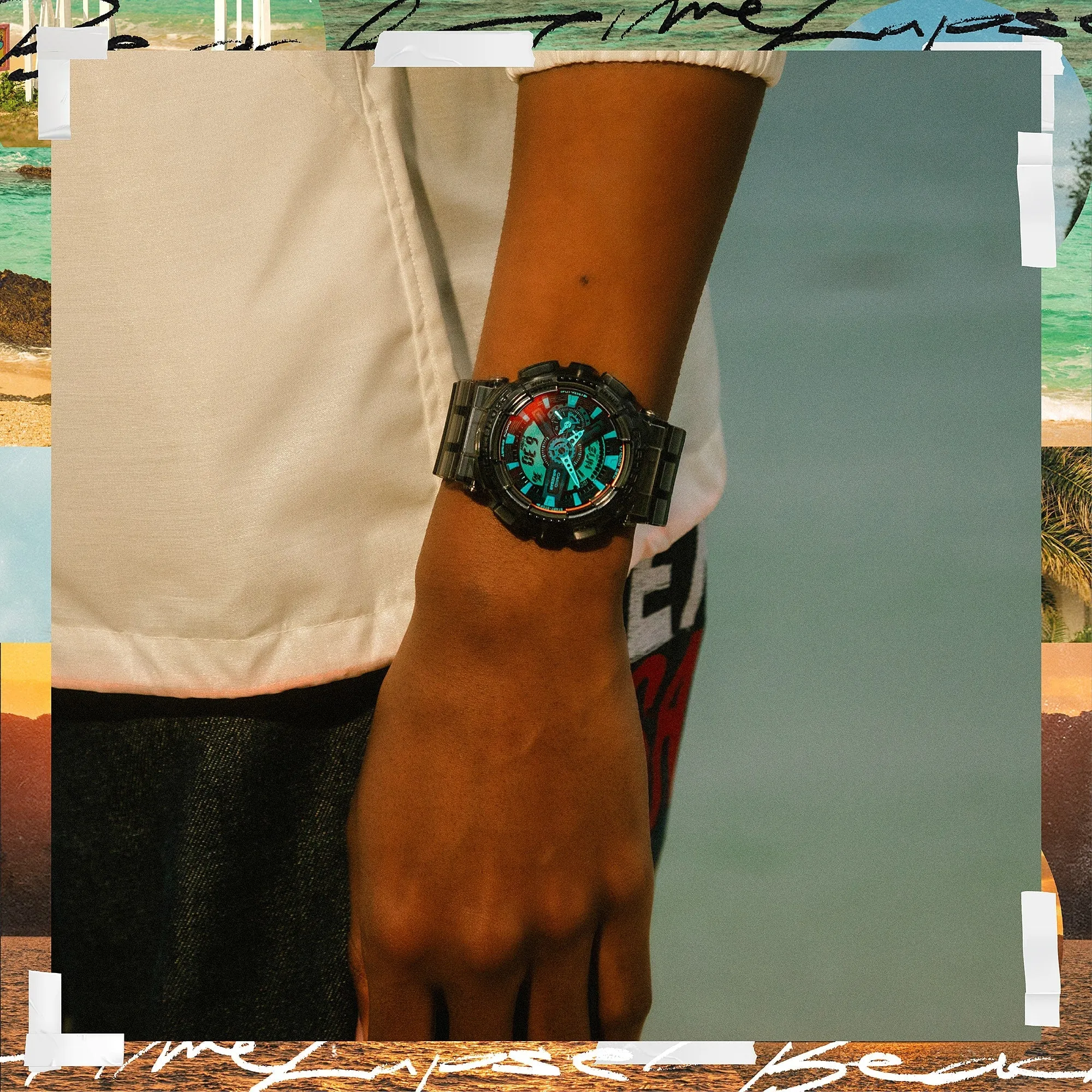 GA110TLS-8A
