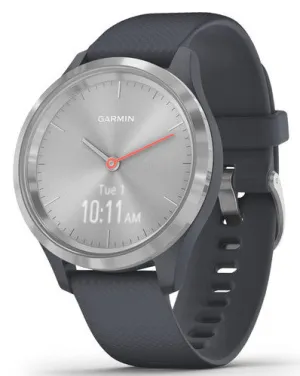 Garmin Watch Vivomove 3S Granite Blue Smartwatch