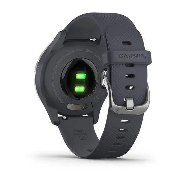 Garmin Watch Vivomove 3S Granite Blue Smartwatch