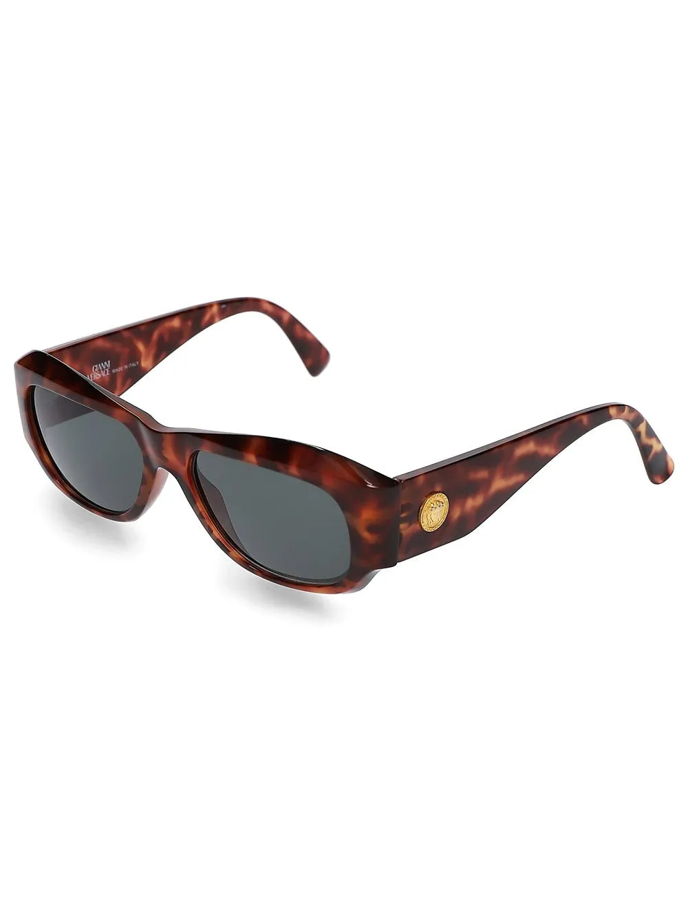 GIANNI VERSACE 375 Vintage Sunglasses - André Opticas