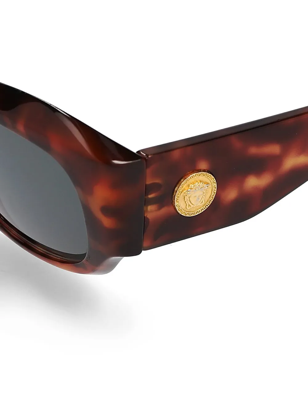 GIANNI VERSACE 375 Vintage Sunglasses - André Opticas
