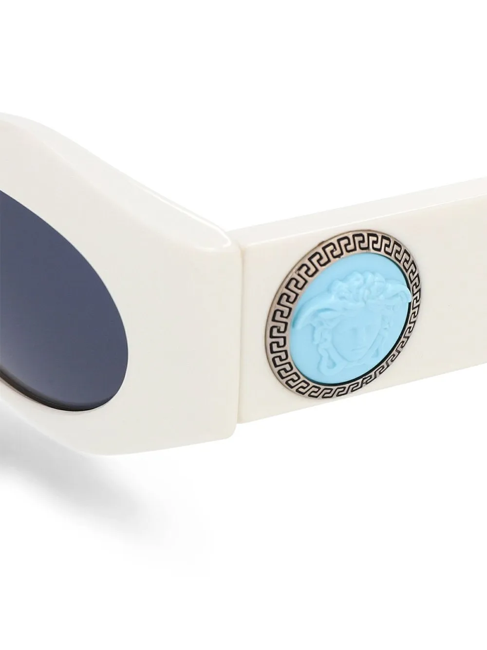 GIANNI VERSACE 422 Vintage Sunglasses - André Opticas