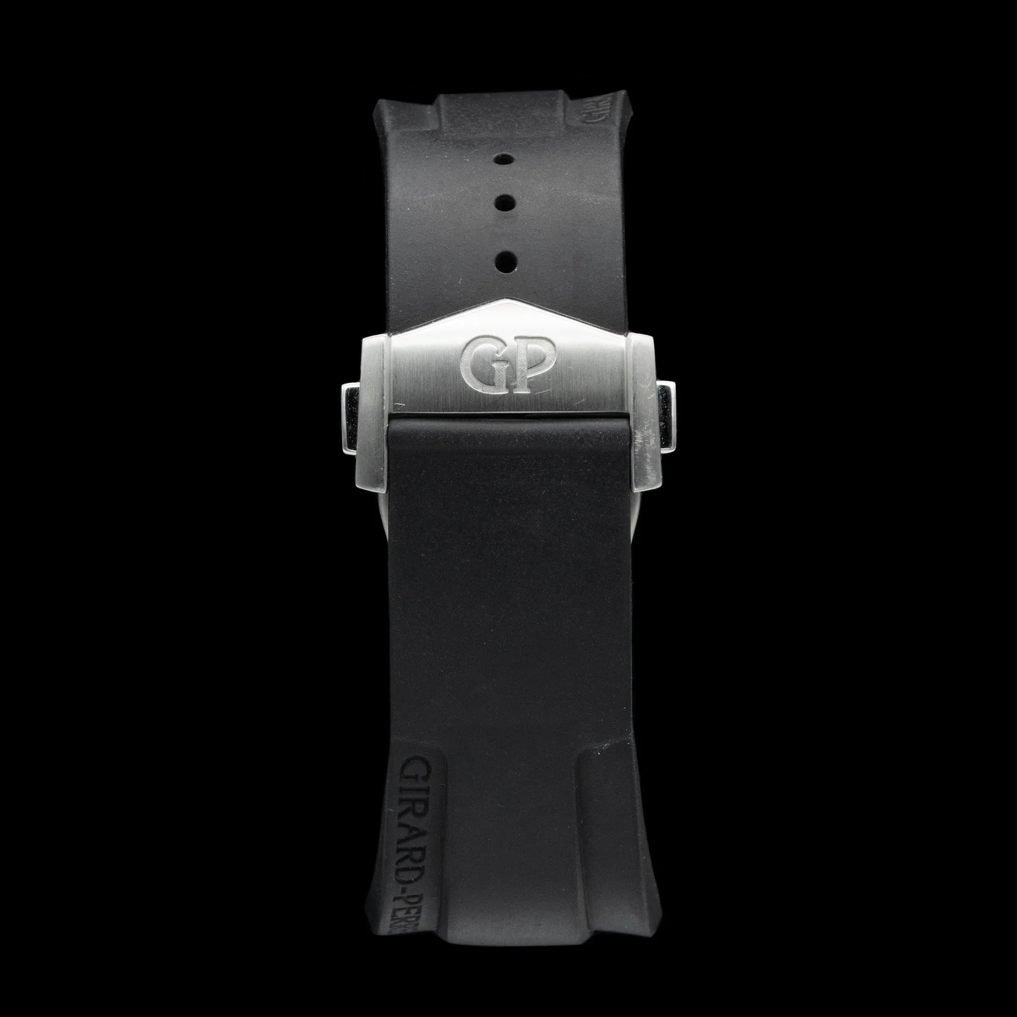 Girard Perregaux - Sea Hawk Automatic Silver Dial 49960-11-131-FK6A