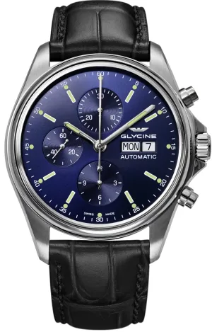 Glycine Watch Combat Classic Chrono