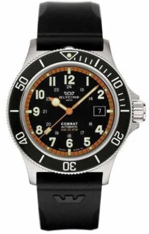 Glycine Watch Combat SUB Automatic