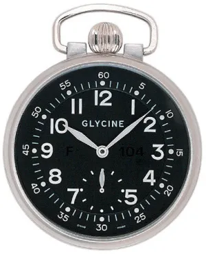 Glycine Watch F 104 Pocketwatch