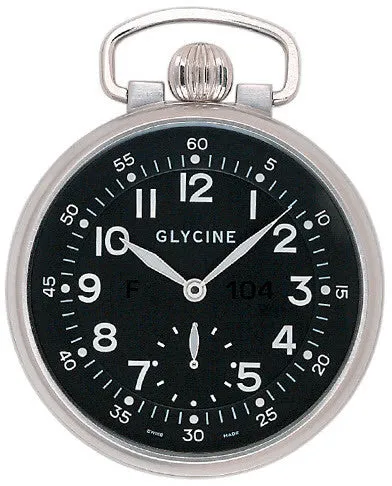 Glycine Watch F 104 Pocketwatch