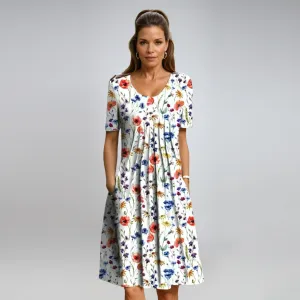 Goddess Elegance Long Dress