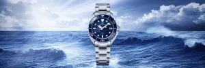 Grand Seiko Evolution 9 Collection Diver's Watch