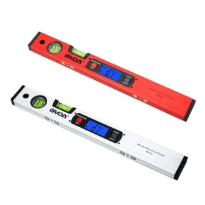 GVDA Electronic Spirit level Bubble Box