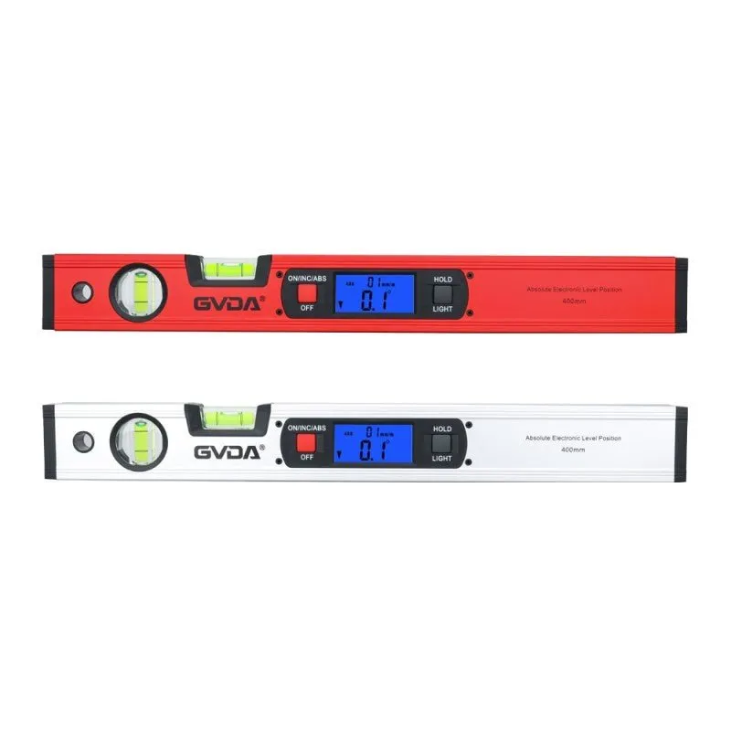 GVDA Electronic Spirit level Bubble Box