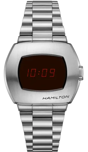 Hamilton American Classic PSR Digital Quartz
