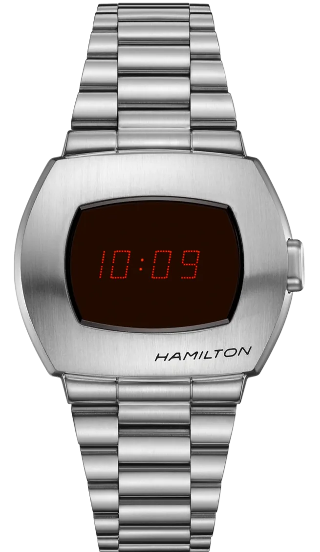 Hamilton American Classic PSR Digital Quartz