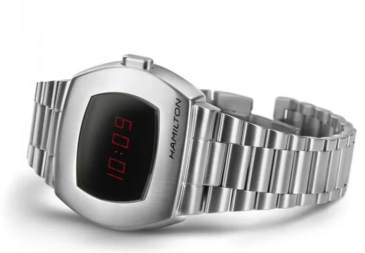 Hamilton American Classic PSR Digital Quartz
