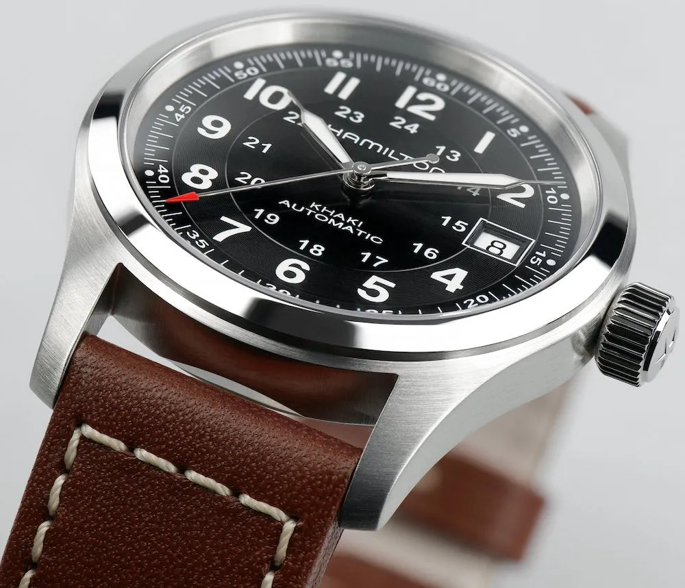 Hamilton Khaki Field Auto