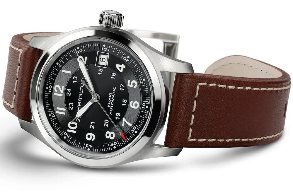 Hamilton Khaki Field Auto