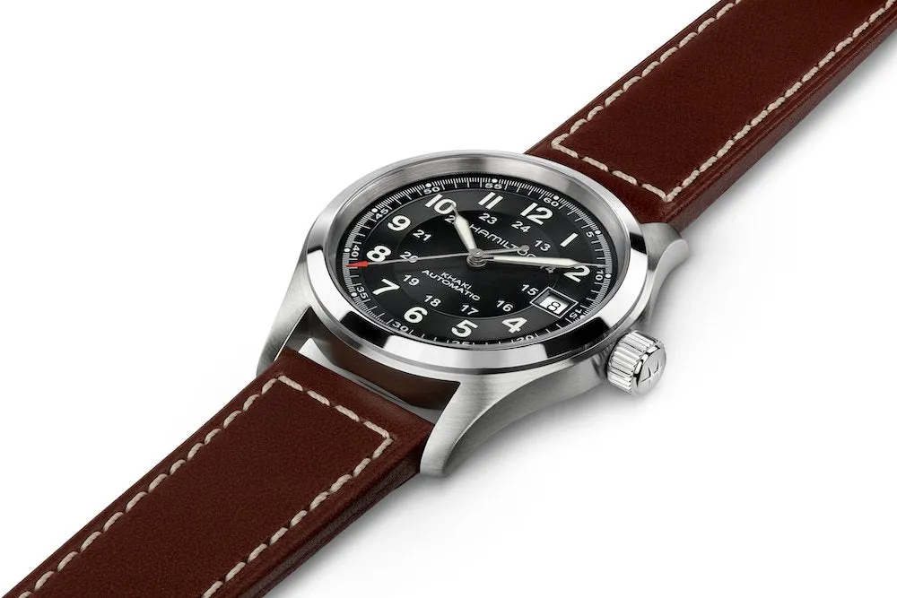 Hamilton Khaki Field Auto