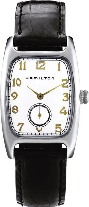 Hamilton Watch American Classic Boulton