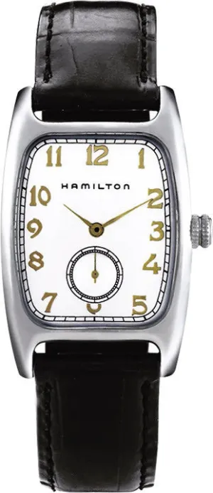 Hamilton Watch American Classic Boulton