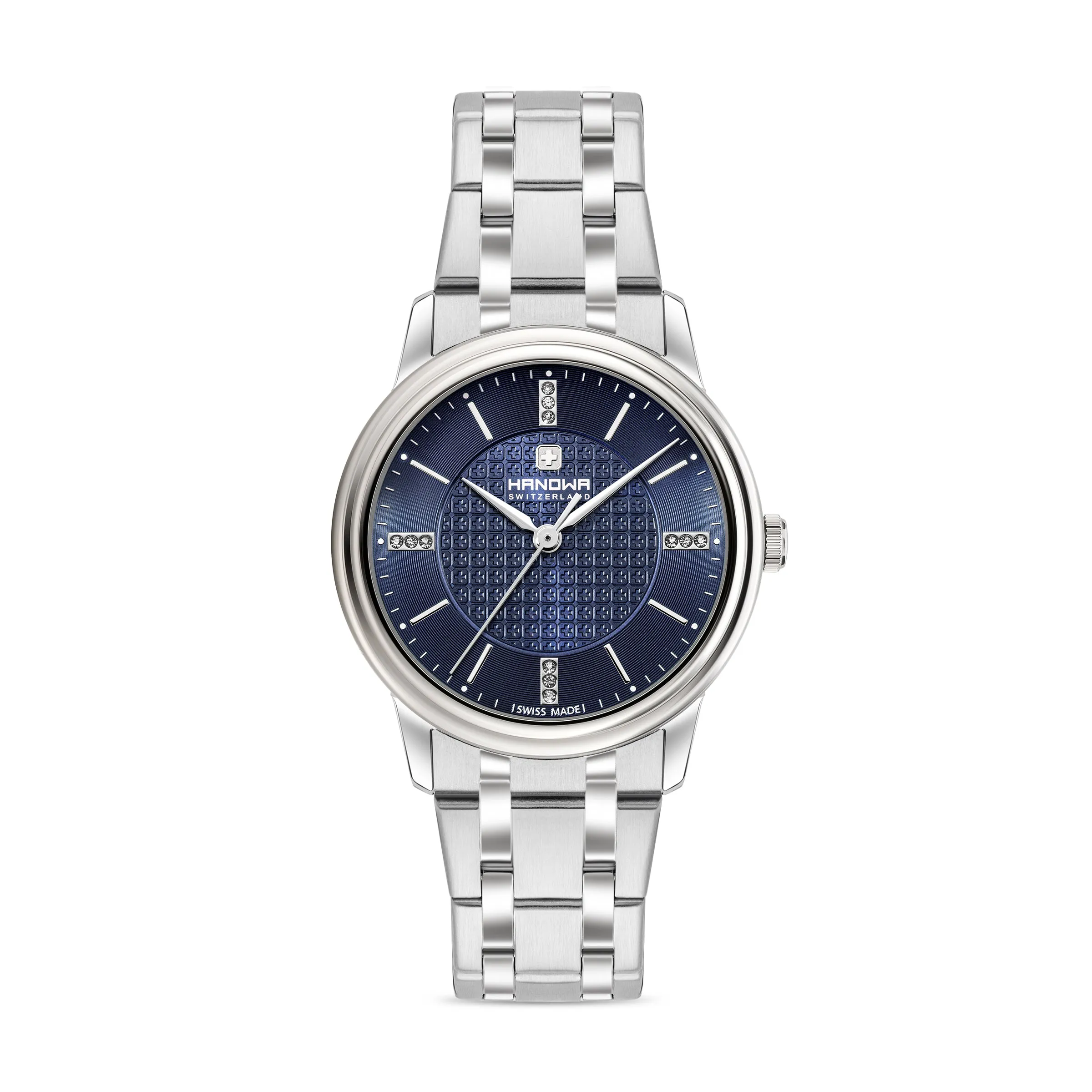 HANOWA - 16-7087.04.003 - WOMEN'S STAINLESS WRIST WATCH