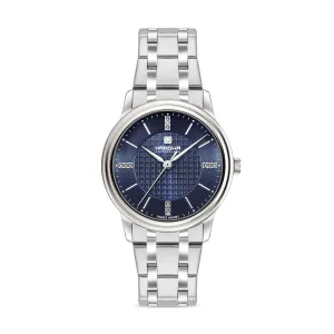 HANOWA - 16-7087.04.003 - WOMEN'S STAINLESS WRIST WATCH