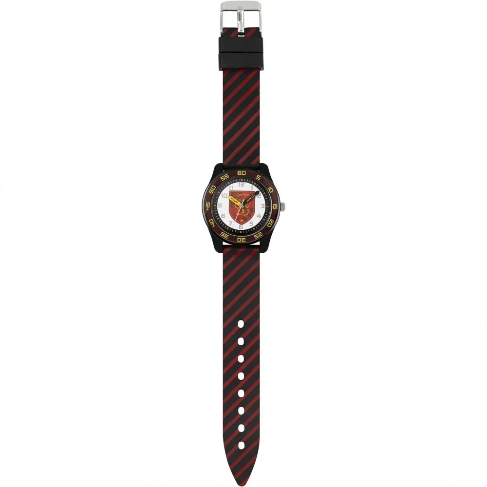 Harry Potter Kid's Analogue Analog Quartz Watch with Rubber Strap