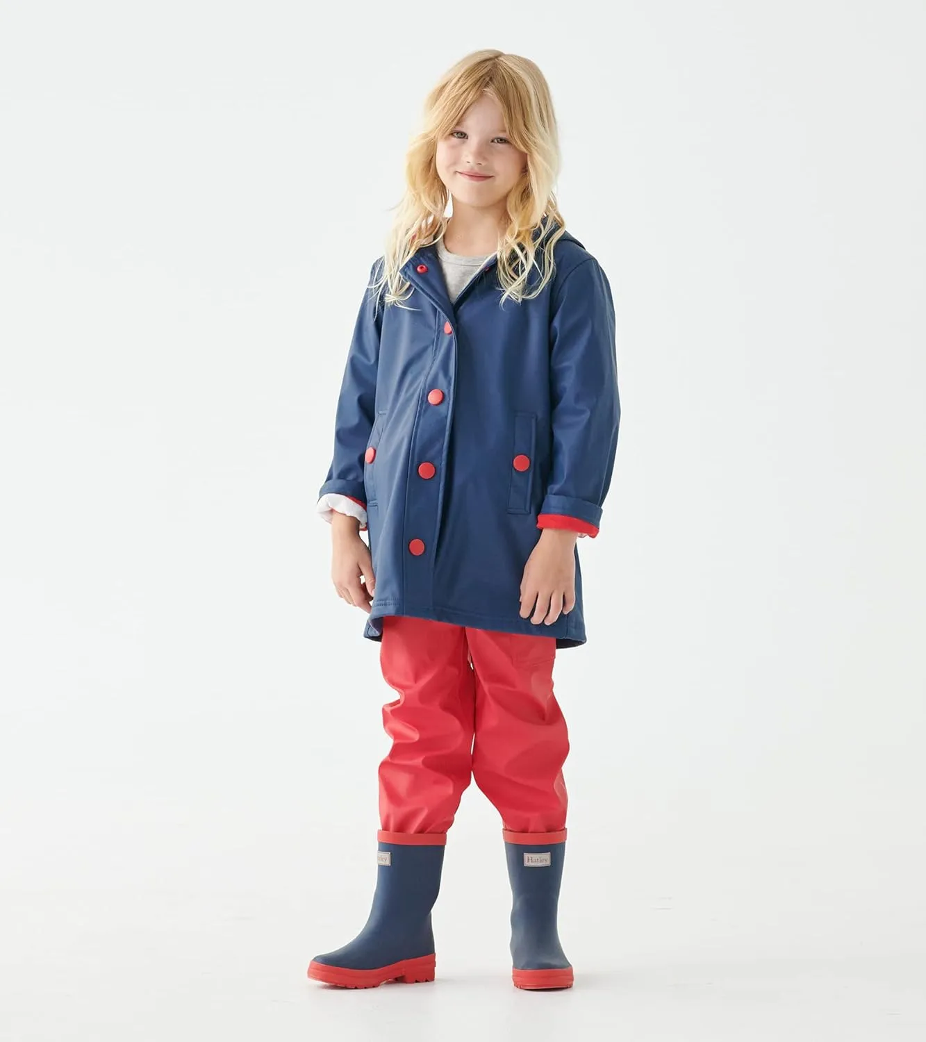 Hatley Unisex-Child Classic Rain Boots Accessory