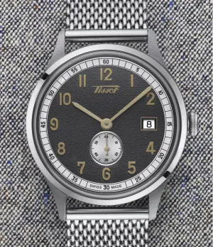 Heritage 1938 Automatic Small Second COSC 39mm