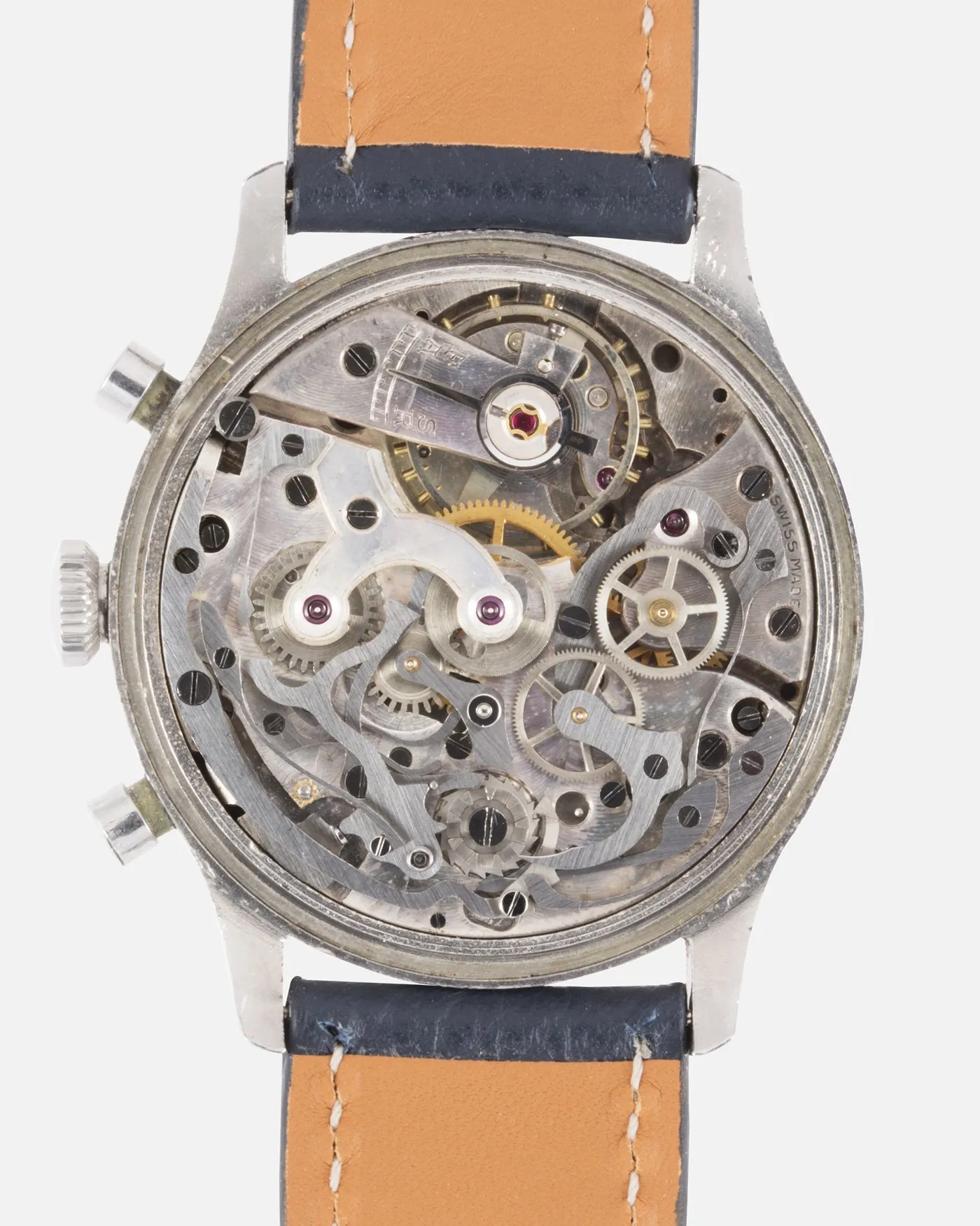 Heuer Ref. 346 Salmon