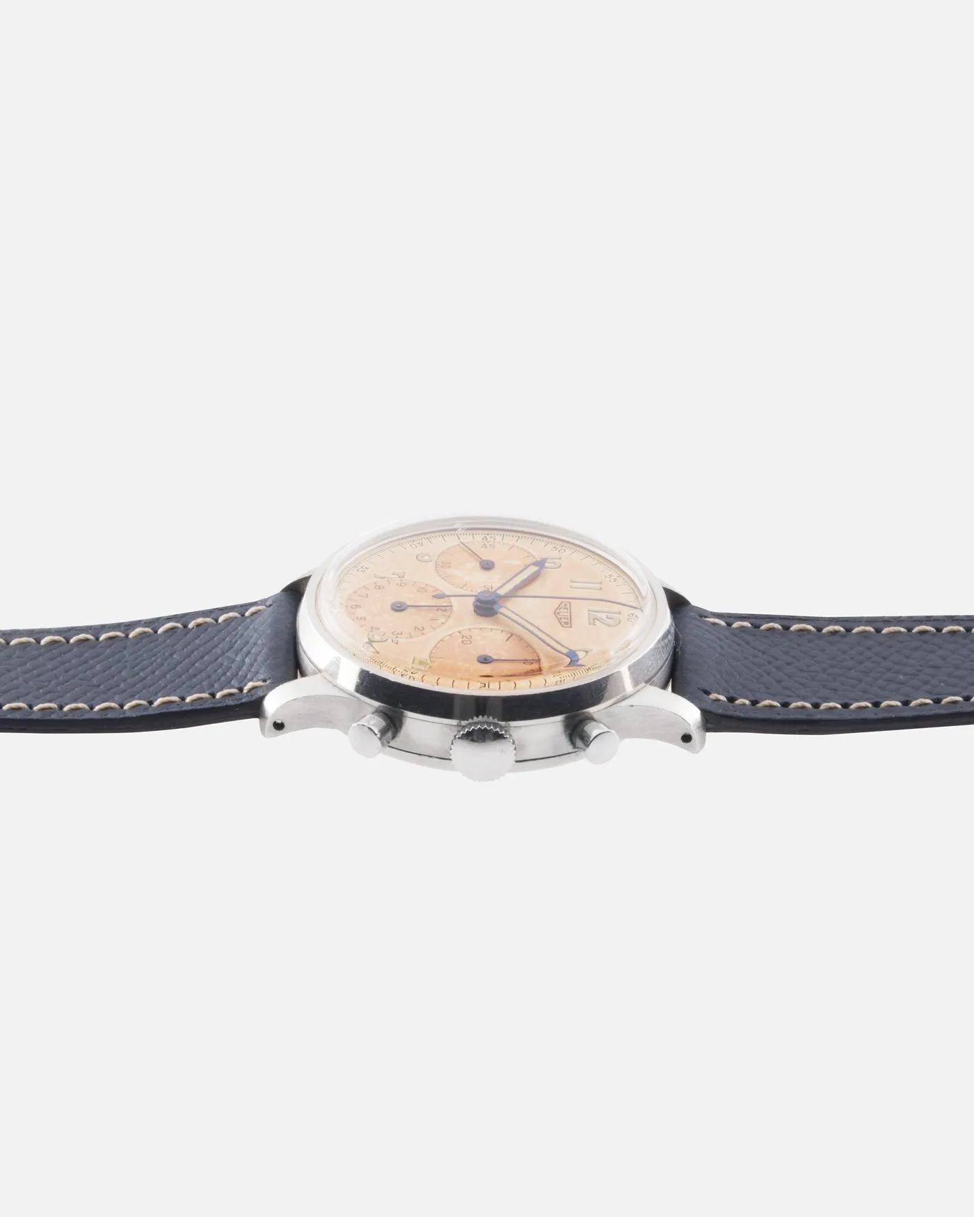 Heuer Ref. 346 Salmon