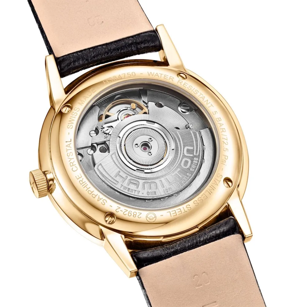 HML Watch American Classic Intra-MTic Auto