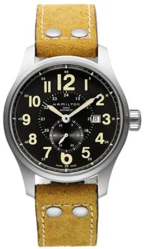 HML Watch Khaki Field OffICr Auto