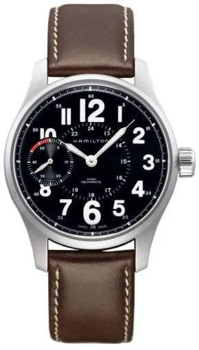 HML Watch Khaki Field OffICr Handwinding
