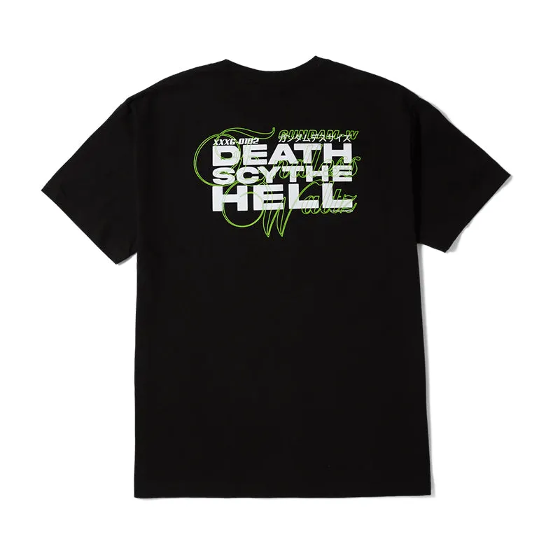 HUF X GUNDAM REBORN S/S TEE