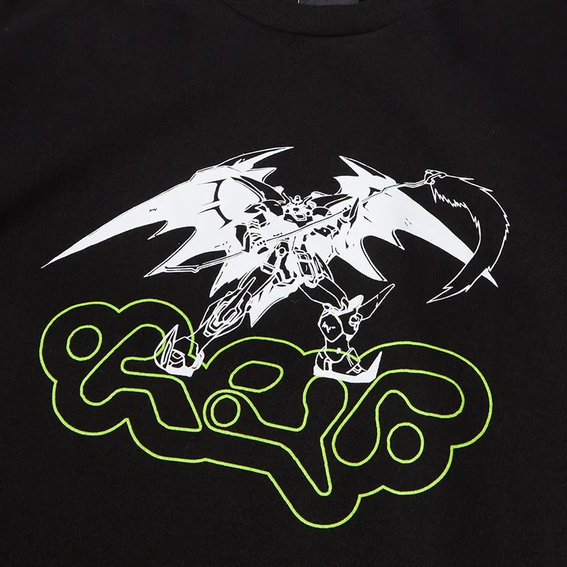 HUF X GUNDAM REBORN S/S TEE