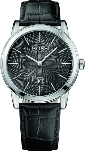 Hugo Boss Watch Classic Mens