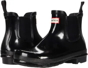 Hunter Women's Original Chelsea Gloss Rain Boot