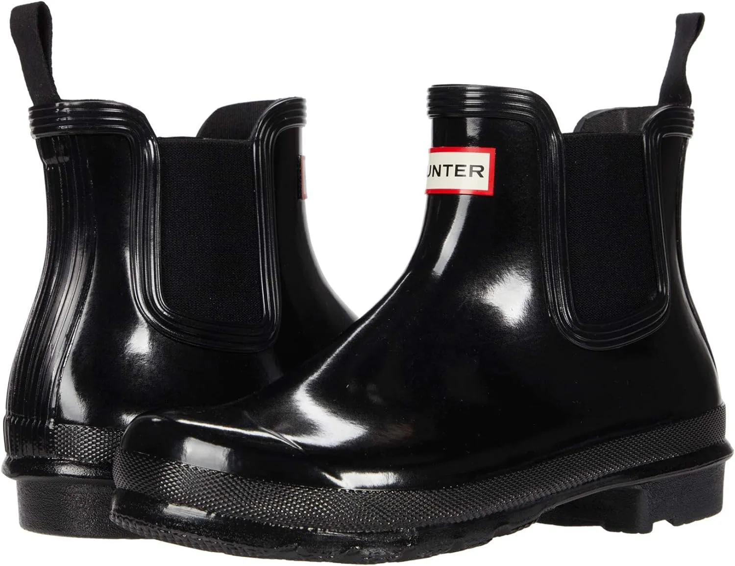 Hunter Women's Original Chelsea Gloss Rain Boot