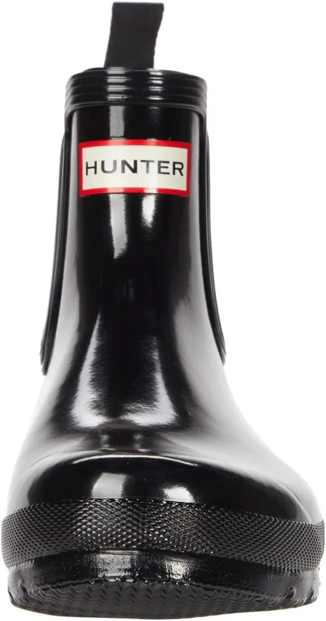 Hunter Women's Original Chelsea Gloss Rain Boot