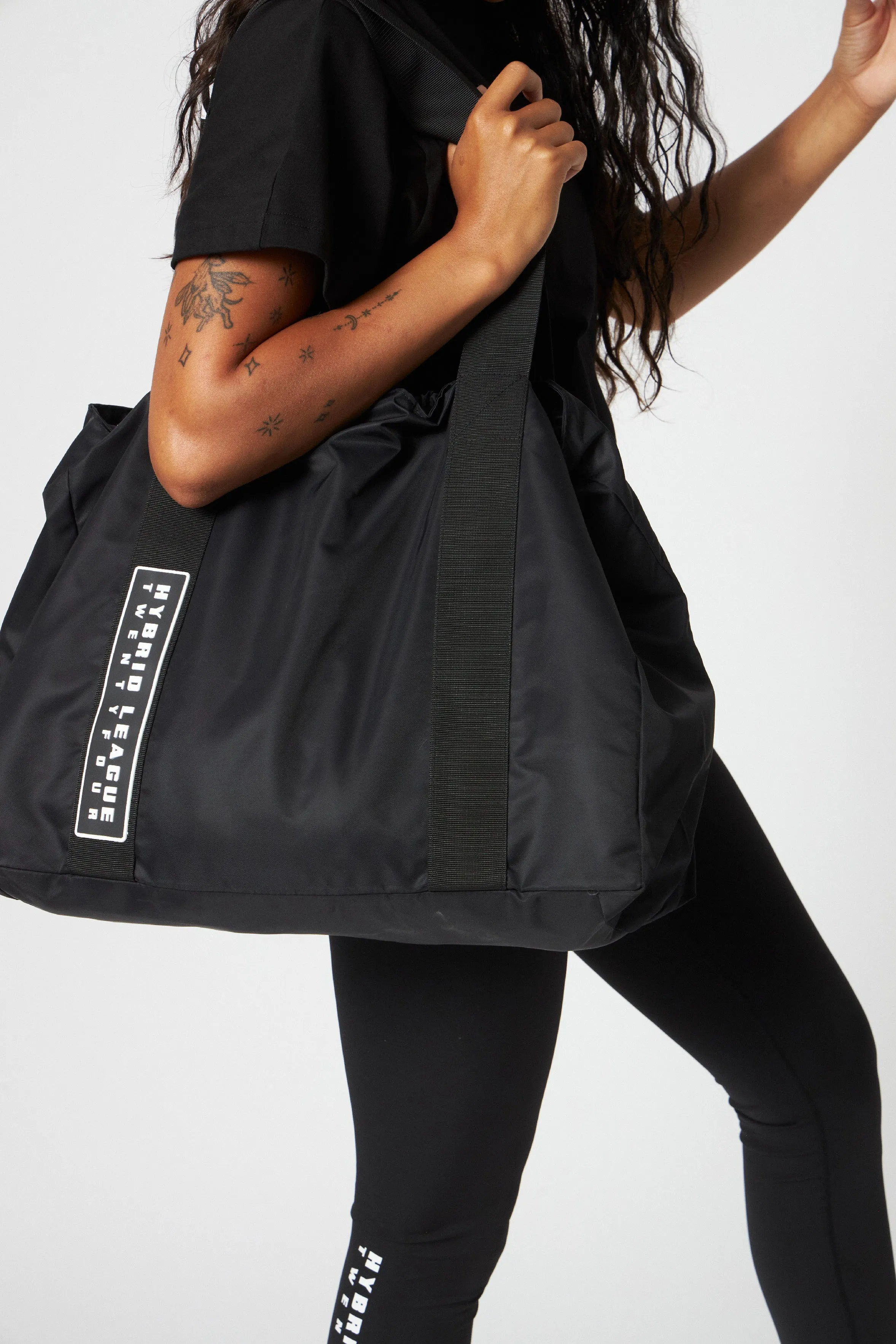 HybridHL Bag - Meteorite Black