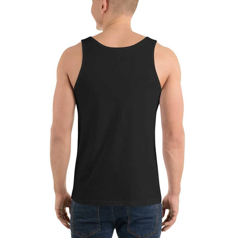 Illuminati All Seeing Psychic Eye Men's Tank Top