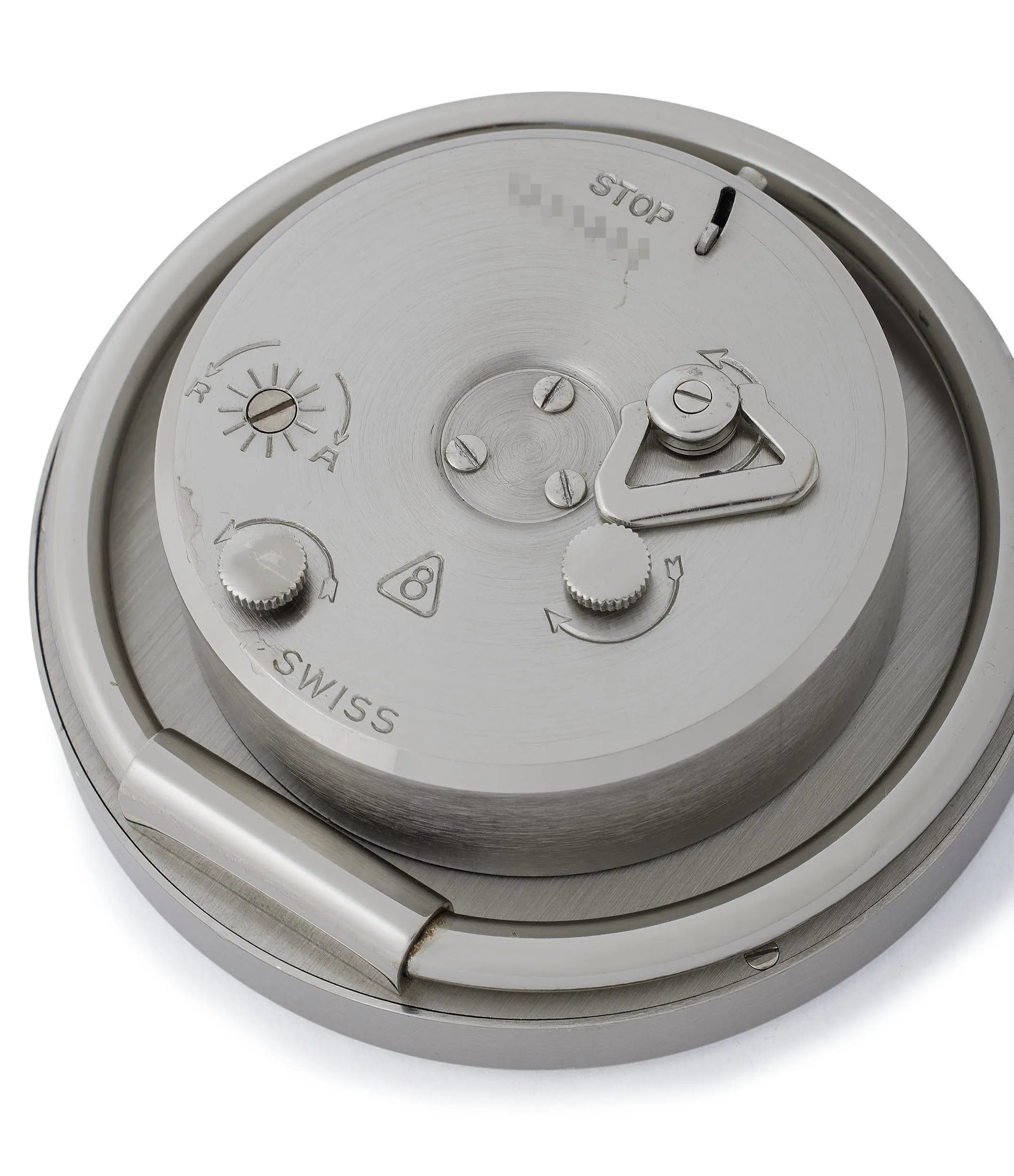 IMHOF World Time Clock | "Heure Universelle"